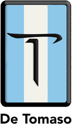 Logo De Tomaso