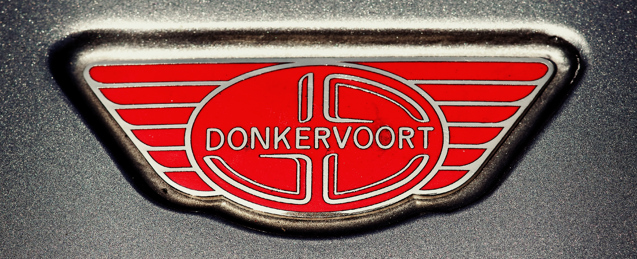 Logo Donkervoort