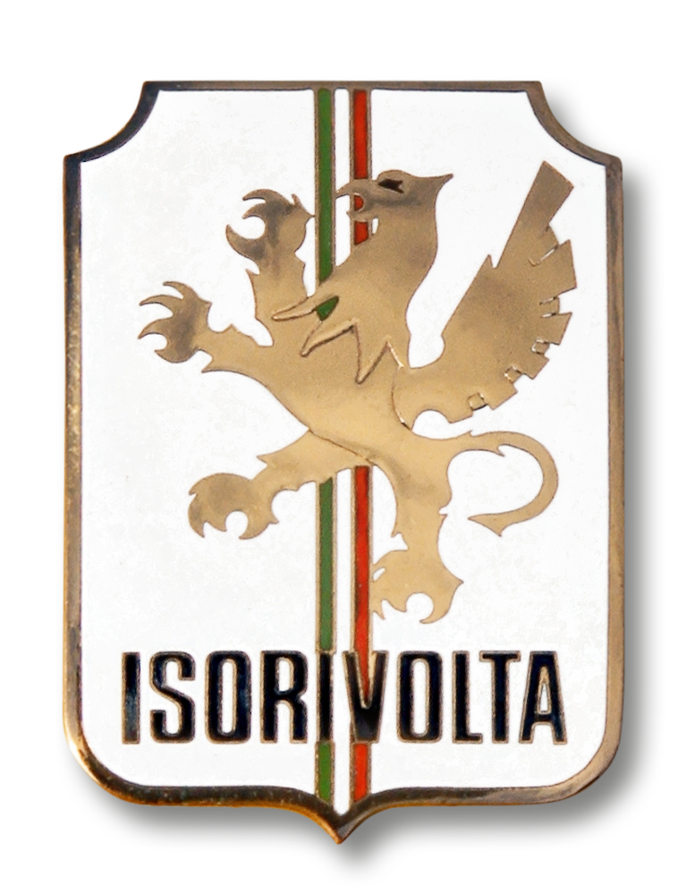 Logo Iso Rivolta