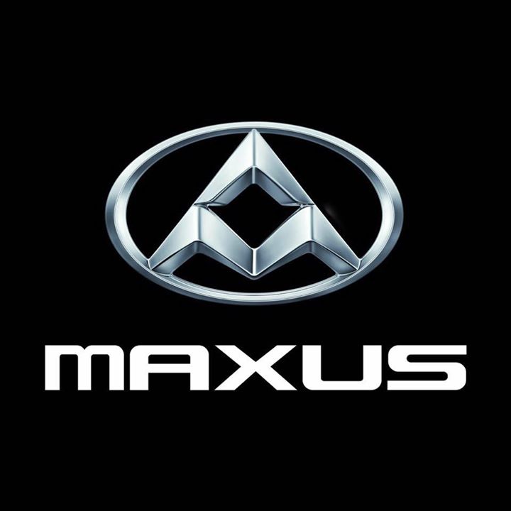 Logo Maxus