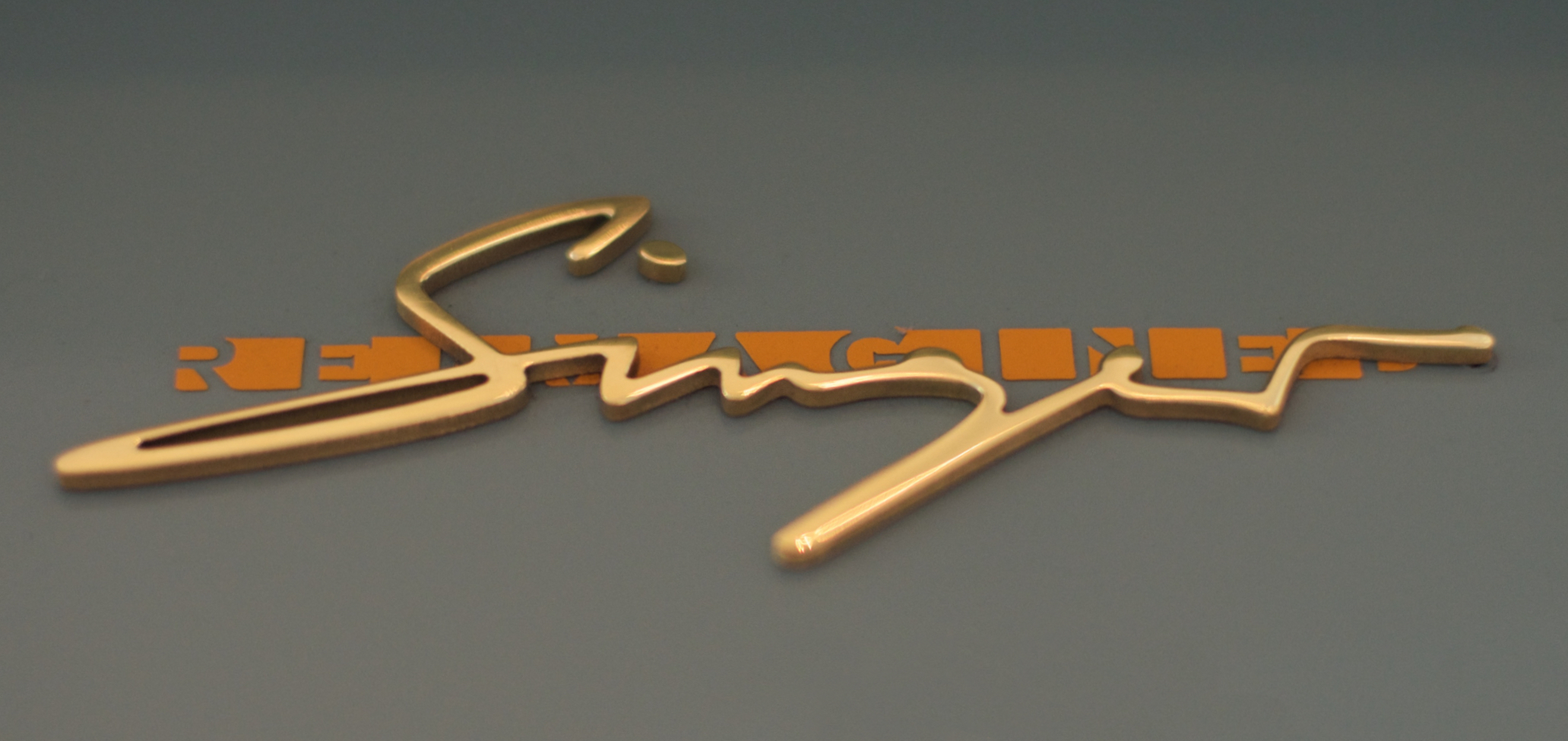 Logo Singer