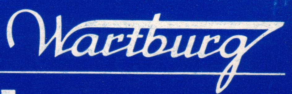 Logo Wartburg